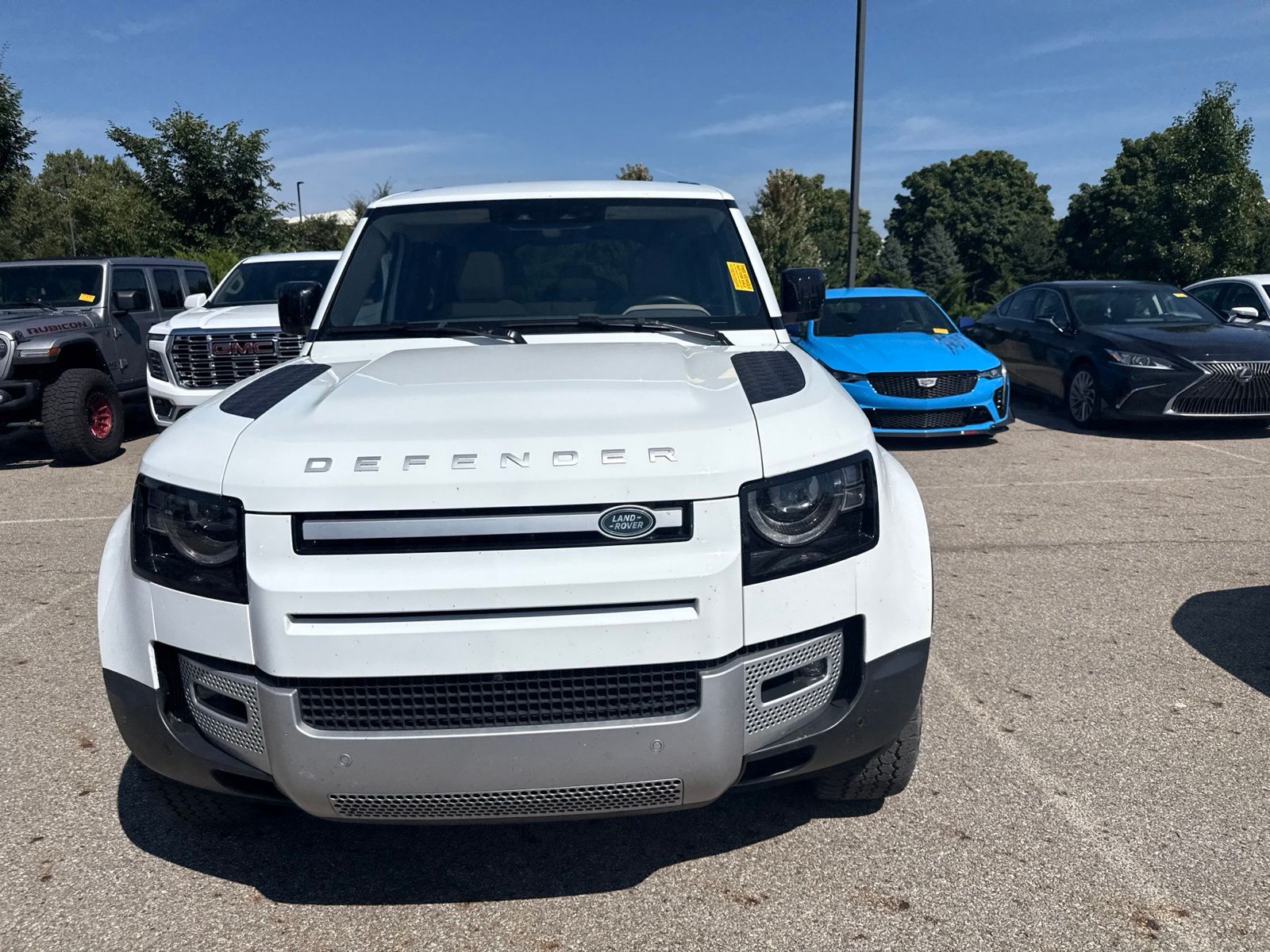 land rover defender 2020 SALEP7EU9L2020674 image land rover defender 2020 SALEP7EU9L2020674 image